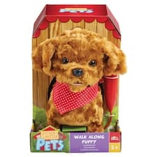 Addo Pitter Patter Pets Cockapoo na procházce