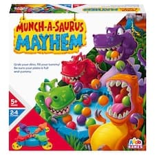 Addo Games Hladoví dinosauři dětská hra