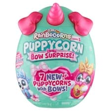 Zuru Rainbocorns Puppycorn Bow Surprise!