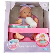 Cititoy Baby'n Fun Sada na krmení dítěte