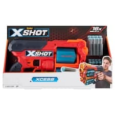 Zuru X-Shot Xcess TK-12 zbraň