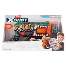 Zuru X-Shot Griefer Beast Out hračka pistole