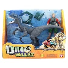 Dino Valley Sada na hraní s dinosaurem