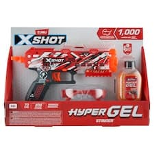 Zuru X-Shot Hyper Gel pistole