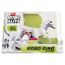 Zuru Robo Alive Robo Dino Raptor hračka
