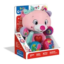 Clementoni Baby Bára medvědice