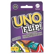 UNO Flip! karetní hra