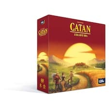 Albi Catan základní hra