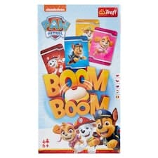 Nickelodeon Paw Patrol Boom Boom stolní hra