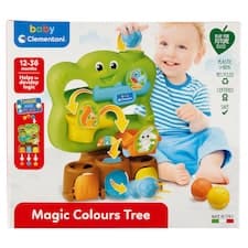 Clementoni Baby Sort & Match zázračný strom