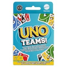 Mattel Games Uno Teams! karetní hra