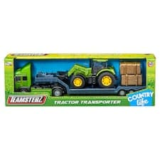 HTI Teamsterz Country Life návěs a tahač