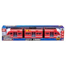 HTI Teamsterz Light & Sound malá tramvaj