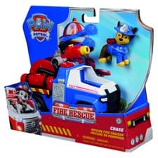 Paw Patrol Fire Rescue auto