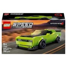 LEGO Speed Champions 77237 Sportovní auto Dodge Challenger SRT Hellcat