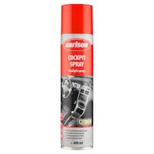Carlson Cockpit Spray citron 400ml