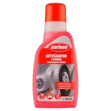 Carlson Autošampon s voskem 500ml