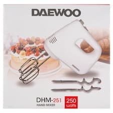 Daewoo Ruční mixér DHM-251