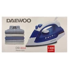 Daewoo DSI-8034 napařovací žehlička