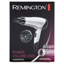 Remington Power Volume 2000 vysoušeč vlasů D3015