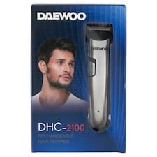Daewoo Dobíjecí vlasový zastřihovač DHC-2100