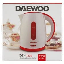 Daewoo Bezdrátová rychlovarná konvice DEK-1330