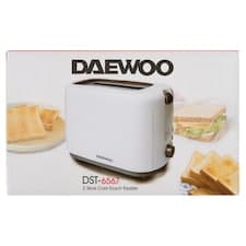Daewoo Topinkovač pro opékání 2 toastů DST-6567