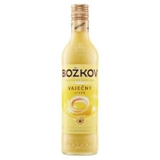 Božkov Vaječný likér 0,5l