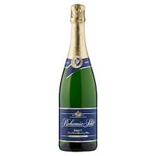 Bohemia Sekt Brut jakostní šumivé víno bílé 0,75l