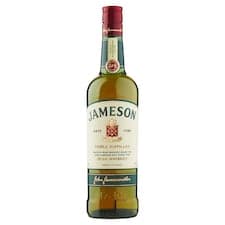 Jameson Irish Whiskey 70cl