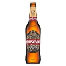 Krušovice 12 sklo 0,5l