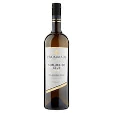 Víno Mikulov Sommelier Club Rulandské šedé víno s přívlastkem pozdní sběr suché bílé 0,75l