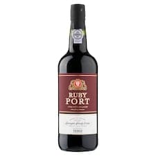 Ruby Port likérové víno červené 750ml