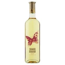 Motýl Tramín červený polosuché bílé víno 0,75l