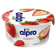 Alpro sójový fermentovaný výrobek jahoda 150g