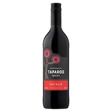 Taparoo Valley Shiraz červené víno 750ml