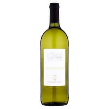 Chardonnay víno bílé suché 1l
