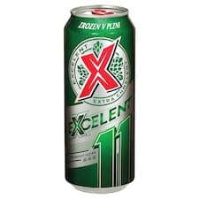 Excelent 11 prémiový ležák 500ml