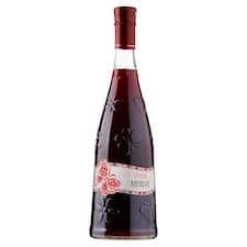 Butterfly Merlot červené polosladké víno 750ml