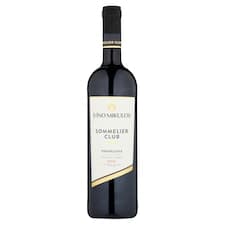 Víno Mikulov Sommelier Club Frankovka víno s přívlastkem pozdní sběr suché červené 0,75l