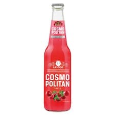 Le COQ Cosmopolitan alkoholický koktejl 4,7% 0,33 l