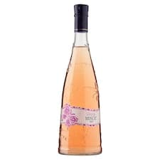 Butterfly Muscat Rosé růžové polosladké víno 750ml