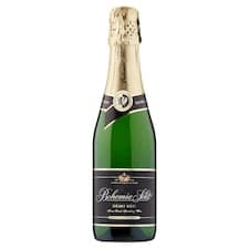Bohemia Sekt Demi Sec jakostní šumivé víno bílé 0,375l