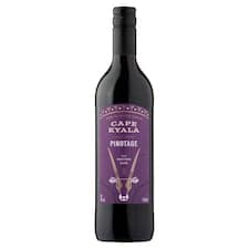 Cape Kyala W.O. Western Cape Pinotage červené víno 750ml