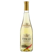 Tokaji Hárslevelű víno bílé polosladké 750ml