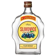 R. Jelínek Slivovice 3-letá 45% 0,5l