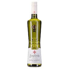 Templářské Sklepy Čejkovice Muškát moravský víno bílé polosuché 0,75l