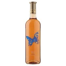 Motýl Rosé polosuché růžové víno 0,75l