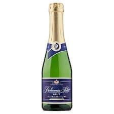 Bohemia Sekt Brut jakostní šumivé víno bílé 0,2l