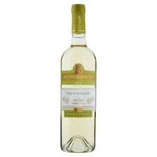 Zámecké Vinařství Bzenec Cellarium Bisencii Sauvignon bílé víno suché 0,75l